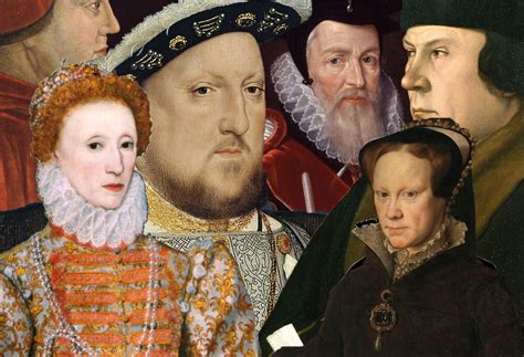 who invented tudor england